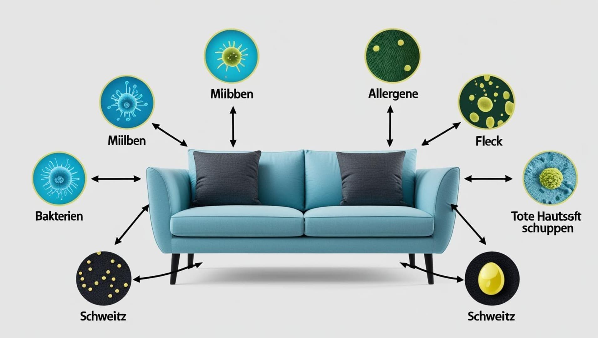 Sofa Infografik